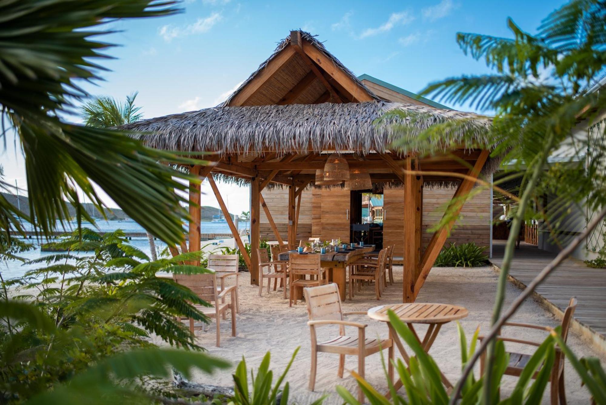 Bitter End Yacht Club Hotel Spanish Town Exterior photo