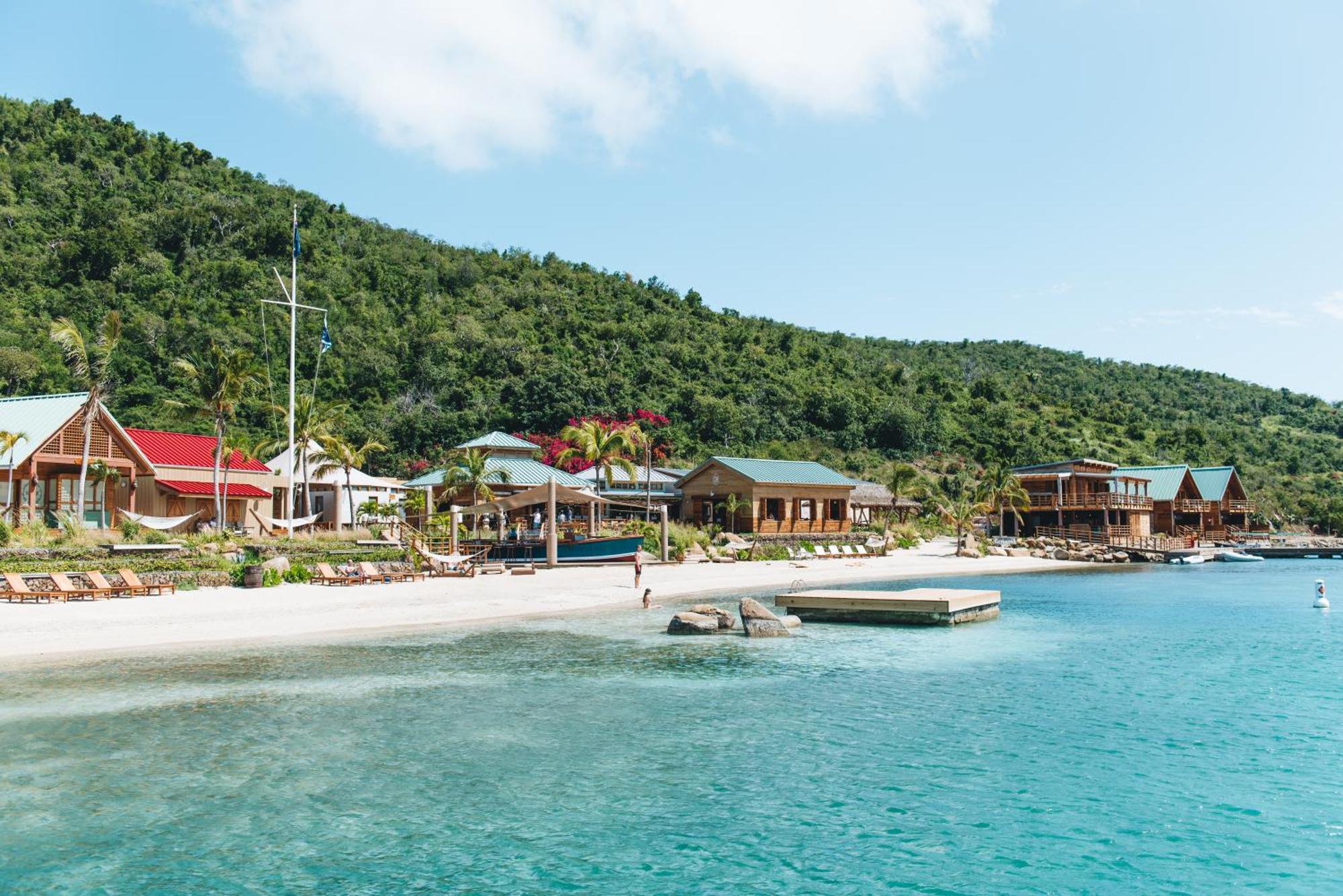 Bitter End Yacht Club Hotel Spanish Town Exterior photo